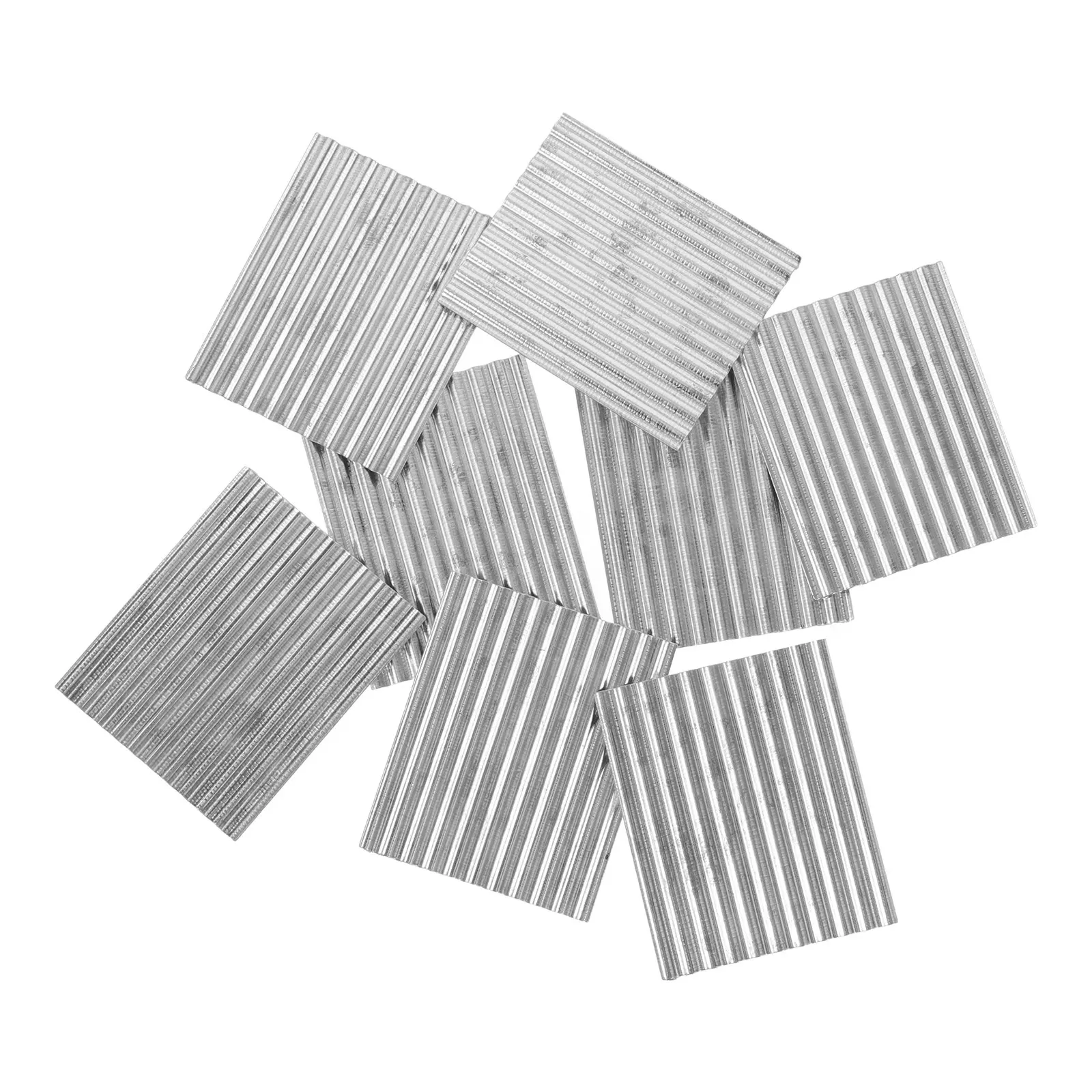 

8Pcs Simulated Roof Tiles Models for DIY Miniature Architecture Sand Table Scenery Building Accessories Fine Workmanship