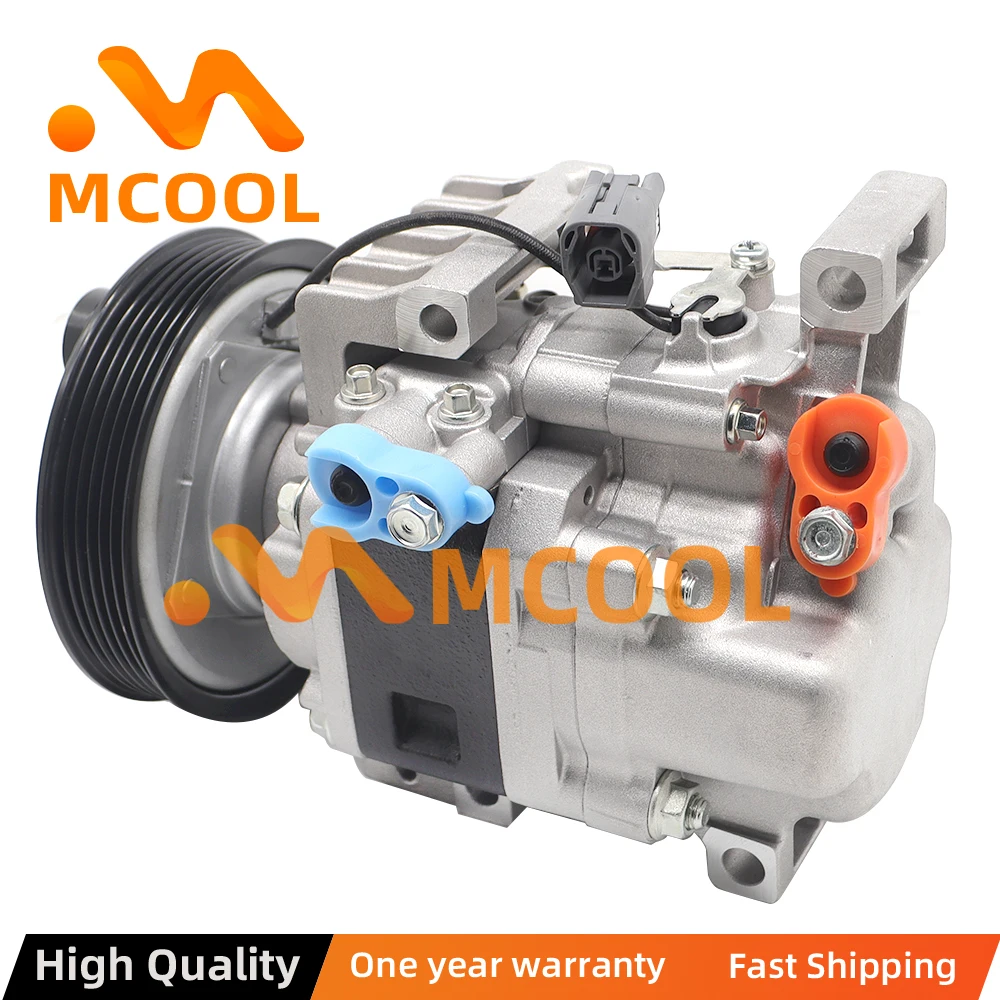 

New Auto AC Compressor clutch for Mazda 6 Hatchback 1.8 2.0 2.3L H12A1AJEL GJ6A61K00C GJ6A61K00D H12A1AF4DW