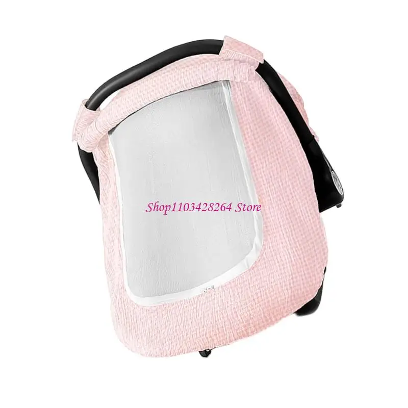 Чехол для детской коляски, удобный чехол для сиденья тележки, ветрозащитная корзина, солнцезащитный козырек