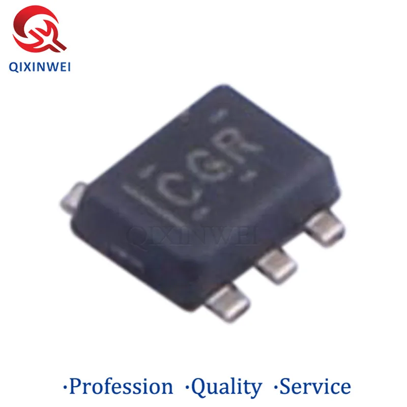 10PCS Neue Original SN74LVC1G32DRLR CGR SOT535 TI