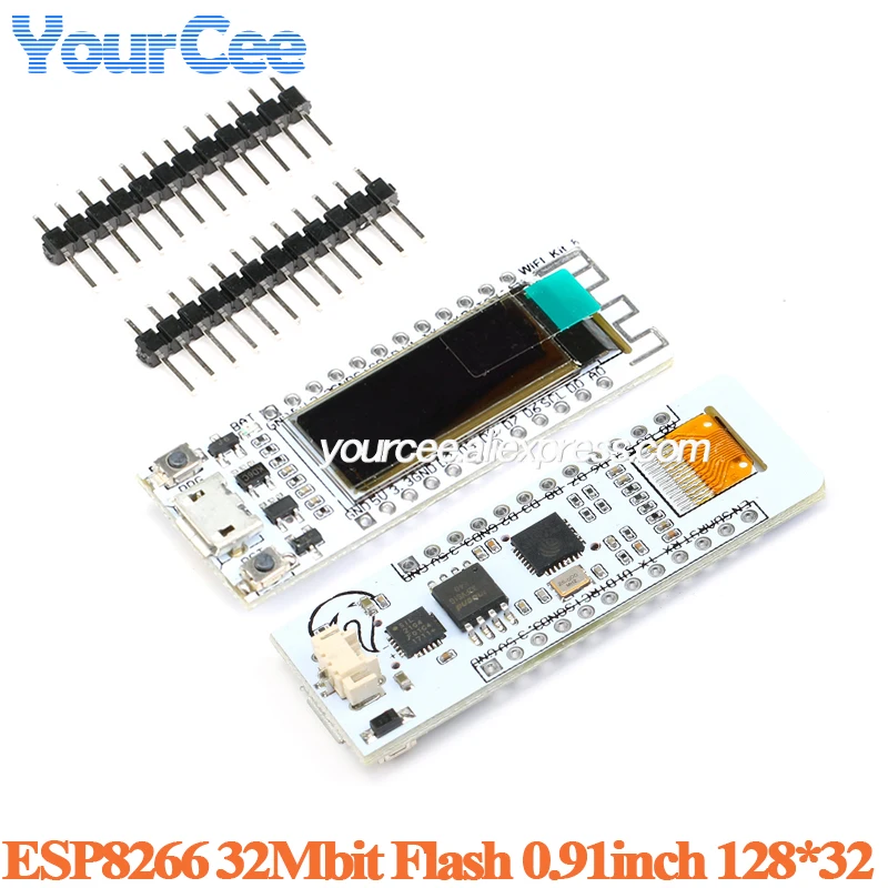2Pcs/1Pc ESP8266 Wi…