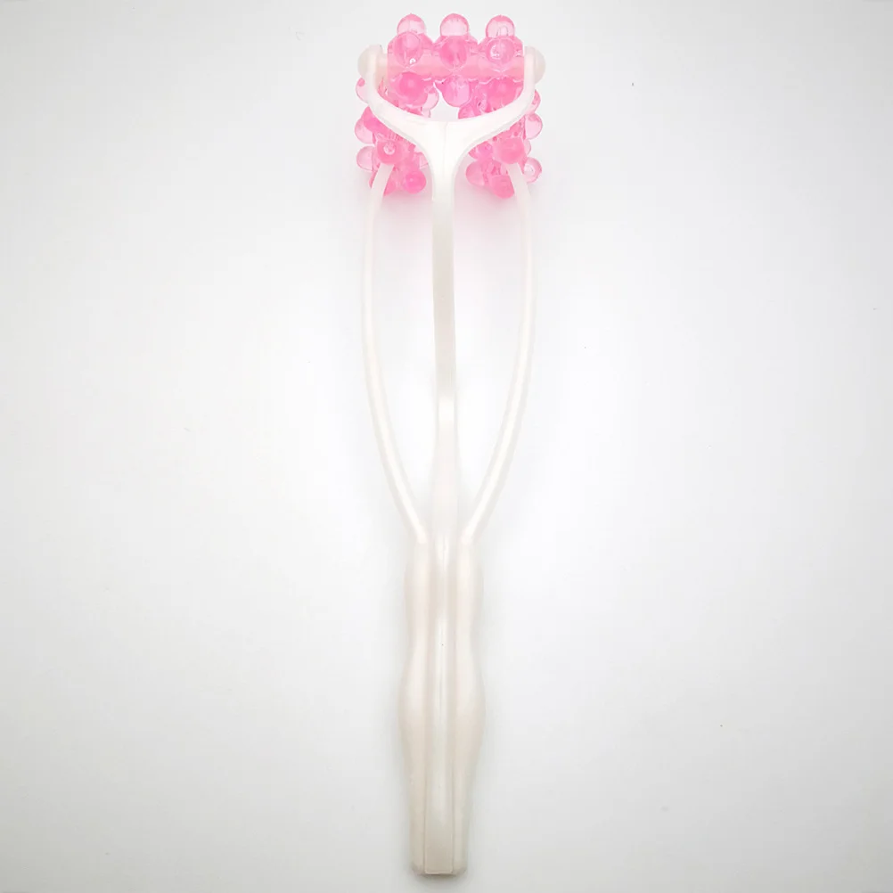 เครื่องนวดลูกกลิ้งสำหรับลดน้ำหนักคางคอเครื่องมือดูแลผิวหน้าอุปกรณ์ความงามอเนกประสงค์สำหรับดวงตาหน้าผาก