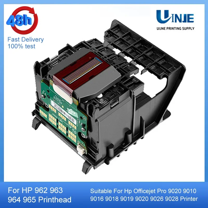 New For HP 962 963 965 964 Print Head Printhead Officejet Pro 9010 9020 9012 9013 9015 9016 9019 9022 9023 9025 Printer hp head