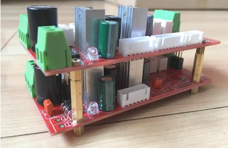 Fernbedienung Vorverstärker Leistungs verstärker Relais Lautstärke rca symmetrische Lautstärke regler Nixie Röhre Anzeige bildschirm