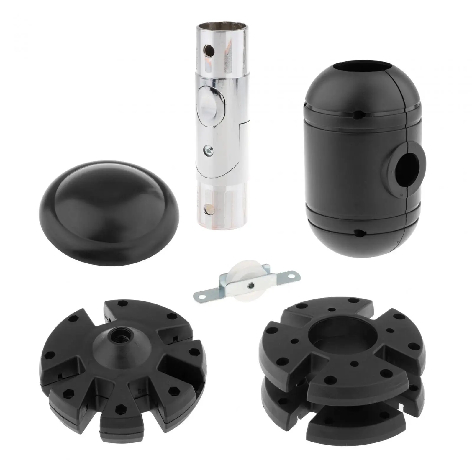 Patio Umbrella Accessories Outside Sturdy Detachable Umbrella Attachment