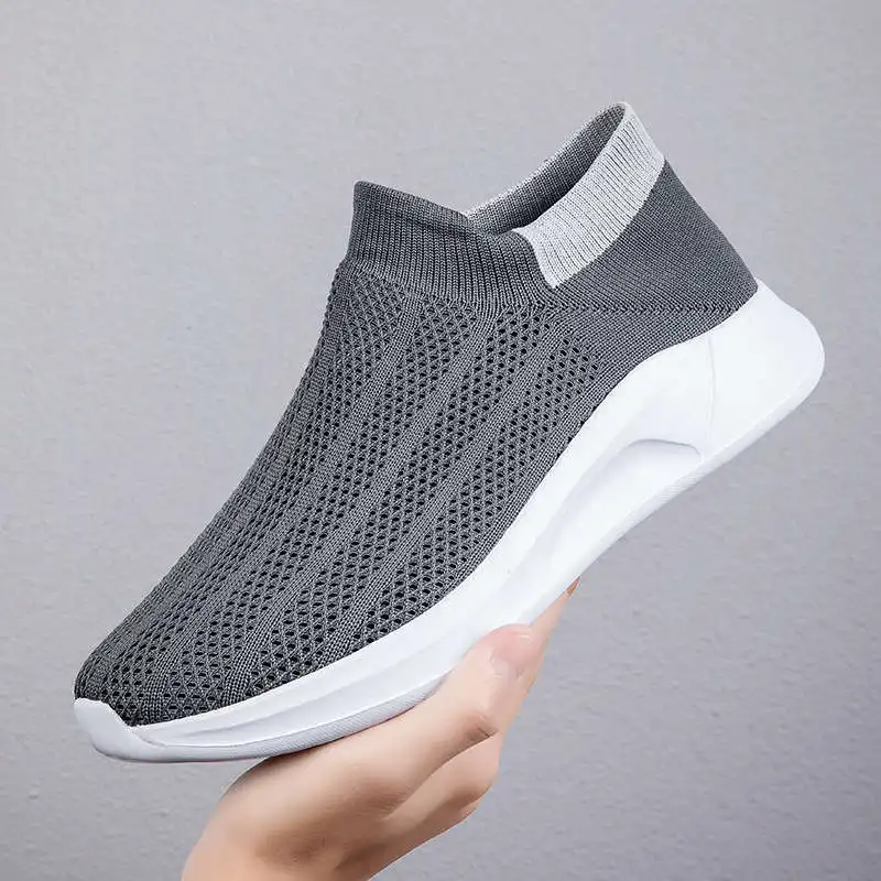 

Высокие походные туфли без шнуровки для мужчин, ботинки для скейтбординга, мужская летняя походная обувь, кроссовки, спортивные уникальные кроссовки известного бренда