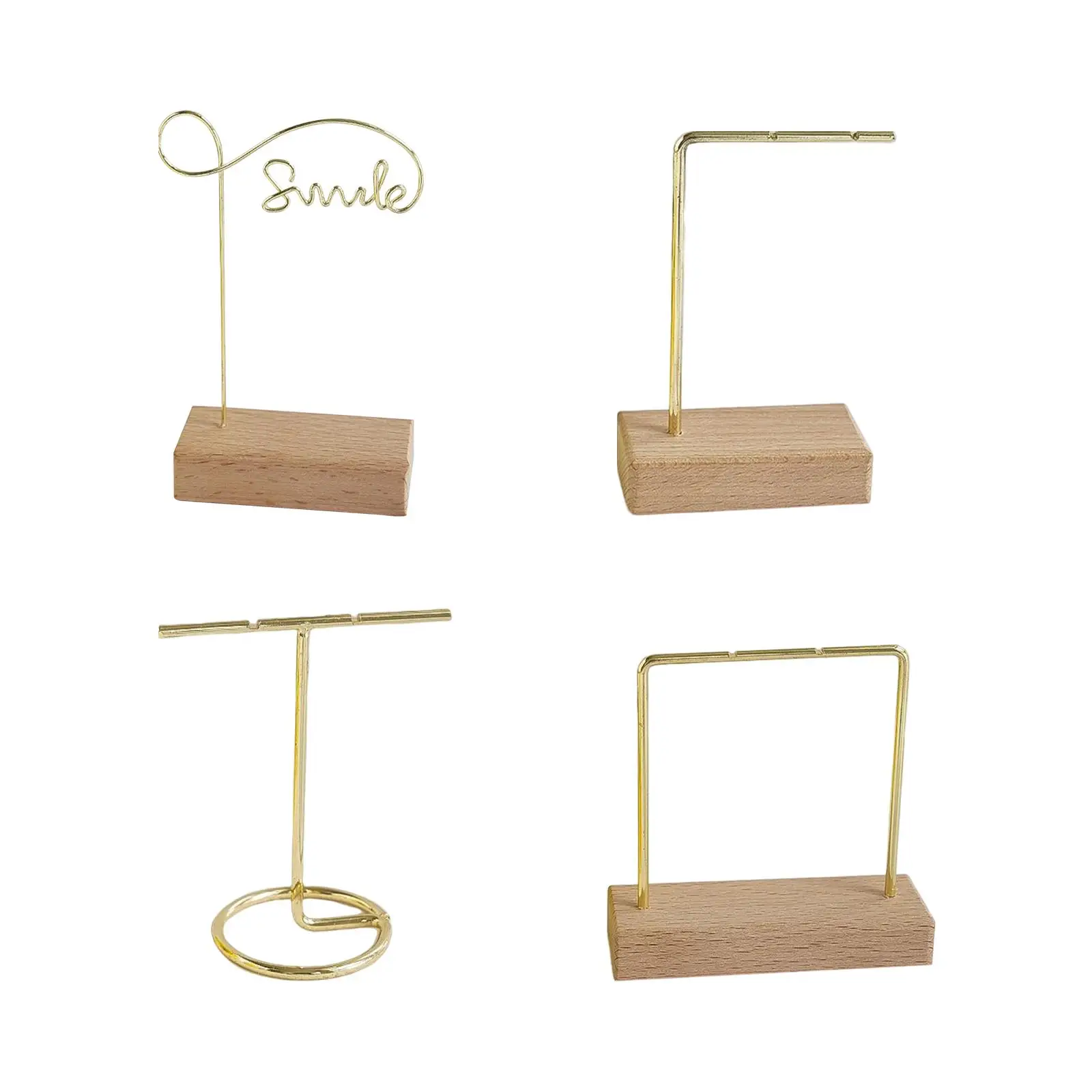 

Jewelry Organizer Earring Display Stand Jewelry Stand for Store Showcase