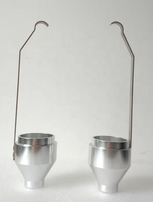 DIN53211 Farba DIN Cup