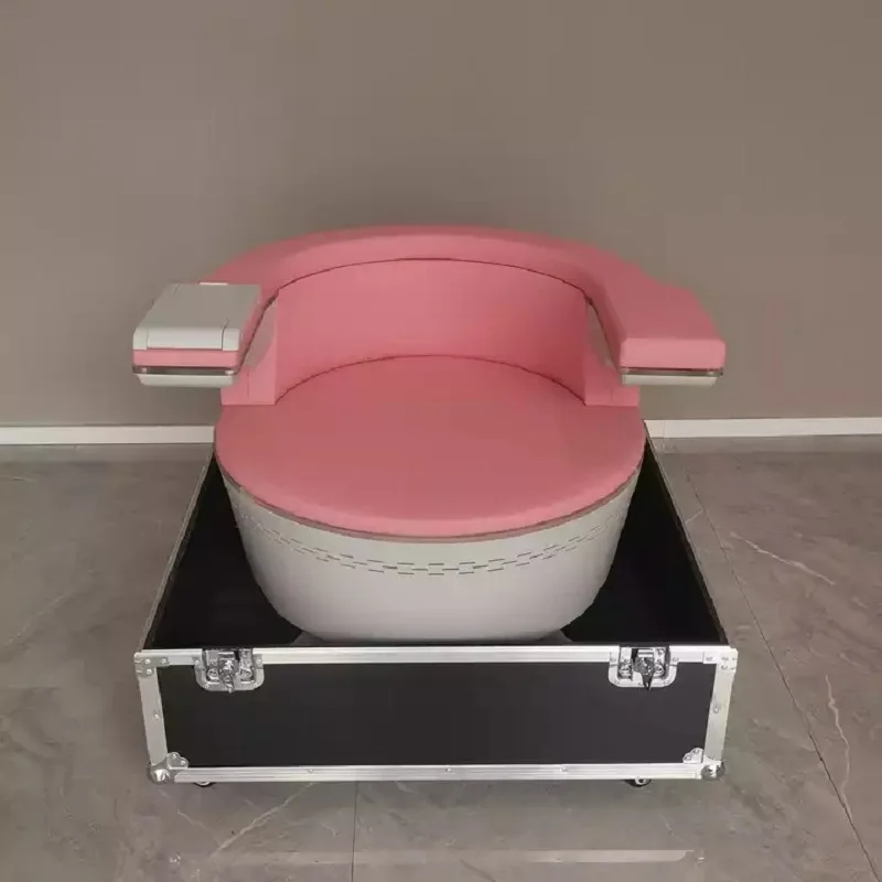 เครื่องออกกำลังกายแบบไม่ล่วงล้ำสำหรับรักษาอาการปัสสาวะหลังคลอดเก้าอี้กระตุ้นกล้ามเนื้ออุ้งเชิงกรานแบบไม่รุกล้ำ EMS