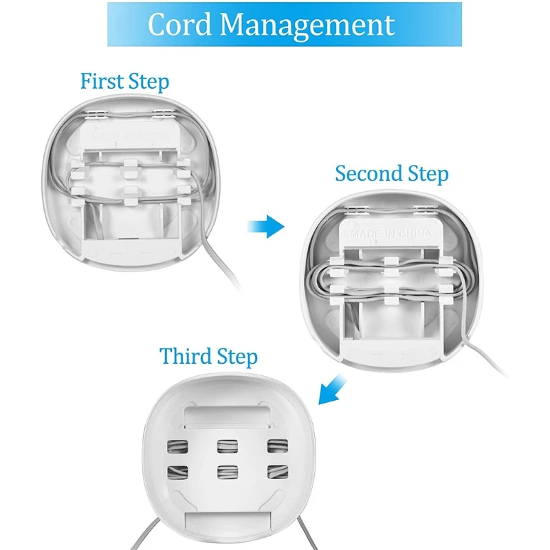 

Wall Mount Replacement For TP-Link Deco WiFi Router Holder Socket Base