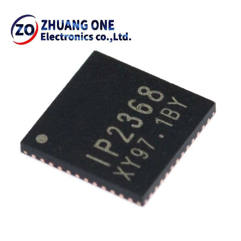 (1 шт.) 100% новый IP2368 QFN-48 100 Вт 2S-6S серия быстрой зарядки литиевая батарея повышающая зарядка чипсет