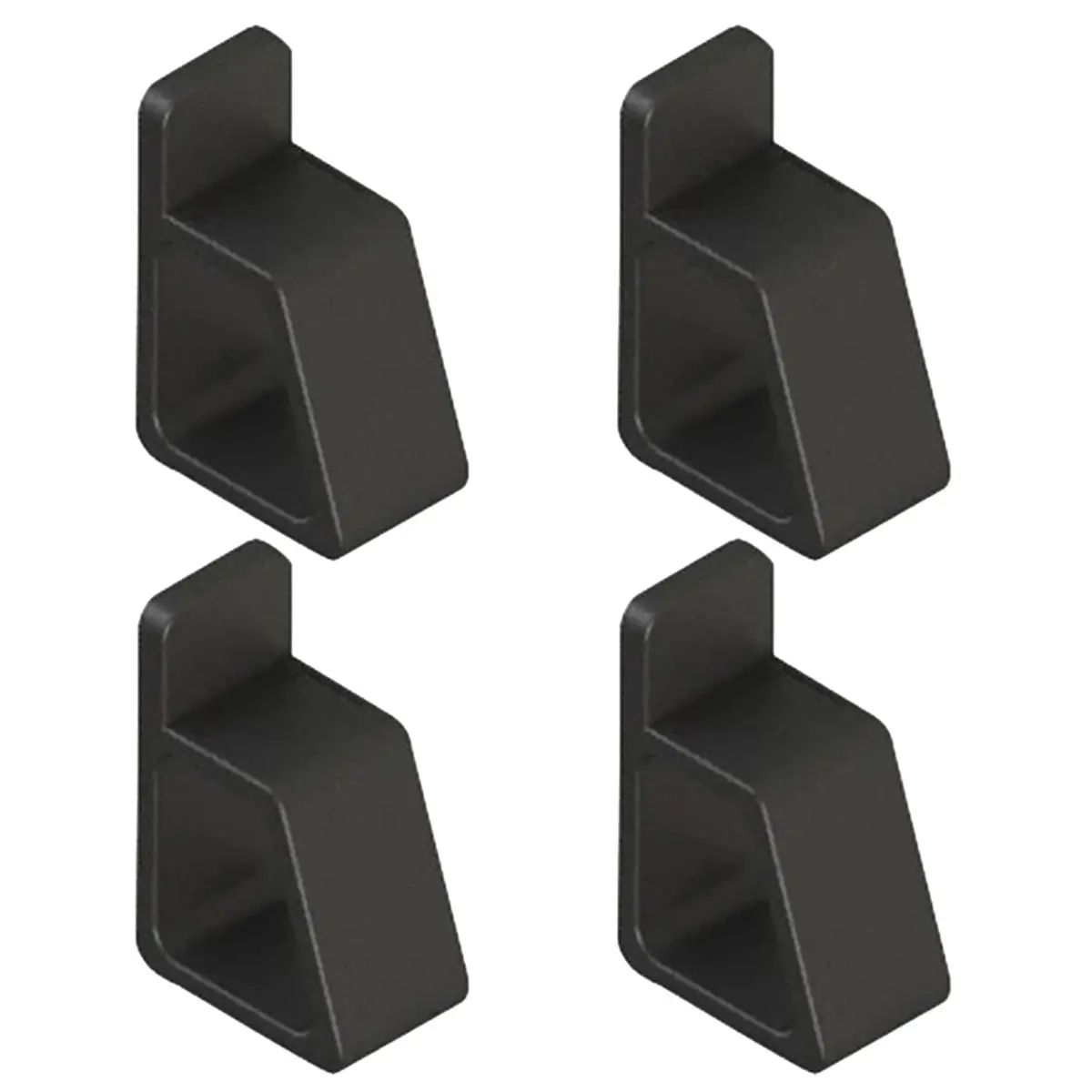 L73A NEW 4PCS Cooling Elevated Stand Brackets 3CM for / One S / Console Horizontal Heat Dissipation Support Base