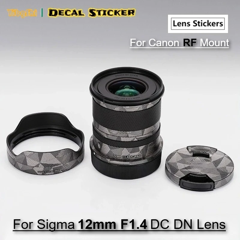 For Sigma 12F1.4 Rf…