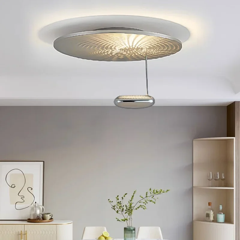 Einfache Design Kreative Hängende Lampe Runde Led Kronleuchter Italien Postmodernen Tropfen-form Esszimmer Wohnkultur Decke