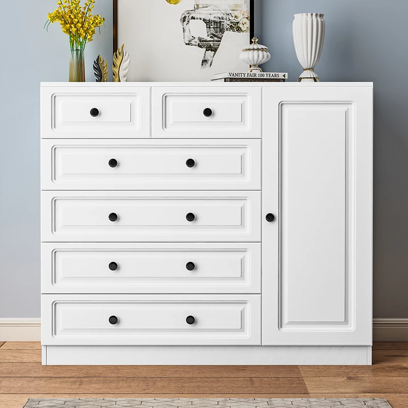 Solid Wood Chest Of…