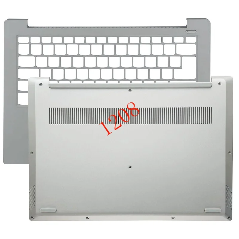 

New For Lenovo Ideapad S340-14IWL S340-14API Upper Case Palmrest /Bottom Case Cover