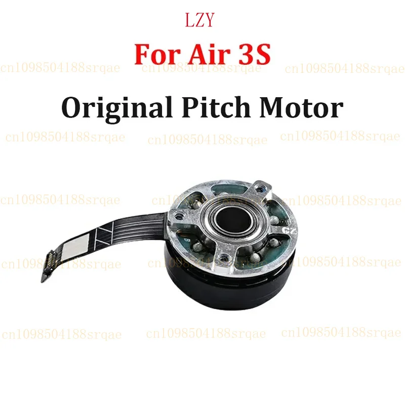 

95 новый оригинальный двигатель с шагом подвеса для Air 3S, сменная камера для дрона, аксессуары для двигателя P для DJI Air 3S, запасная часть