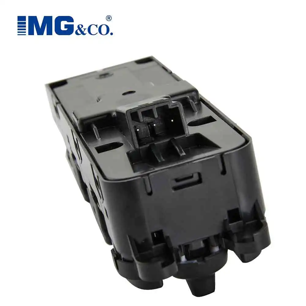 Interruptor da janela elétrica para Volvo S60 V60 XC60 2009 2010 2011 2012 2013-2018 31334348. Interruptor principal vidrios da porta de controle do lado do motorista