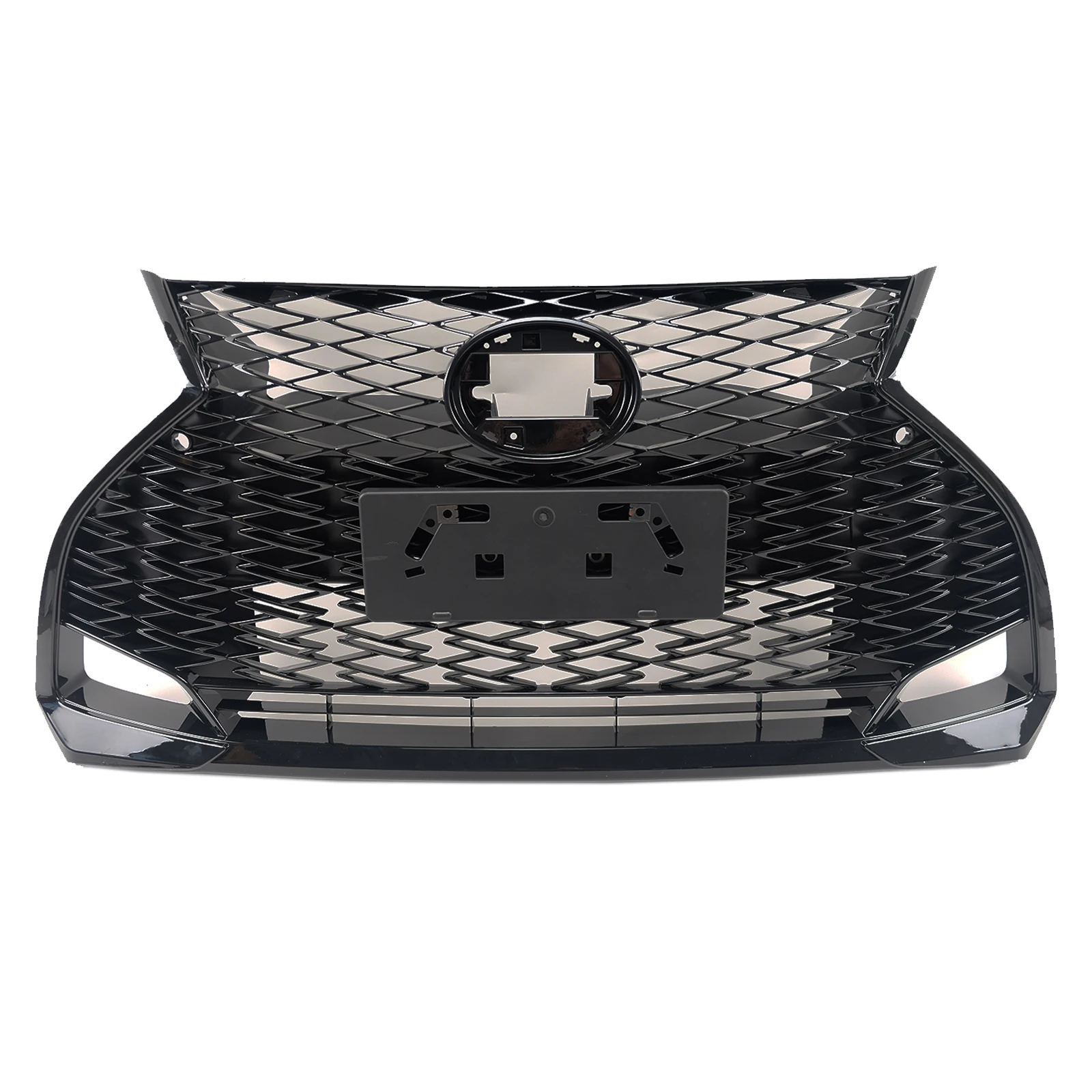 For2021-2024 Lexus is300 F Sport is350 is500  Car Front Grille Cover Car Accessories Body Kit Grille Assembly 52112-53150