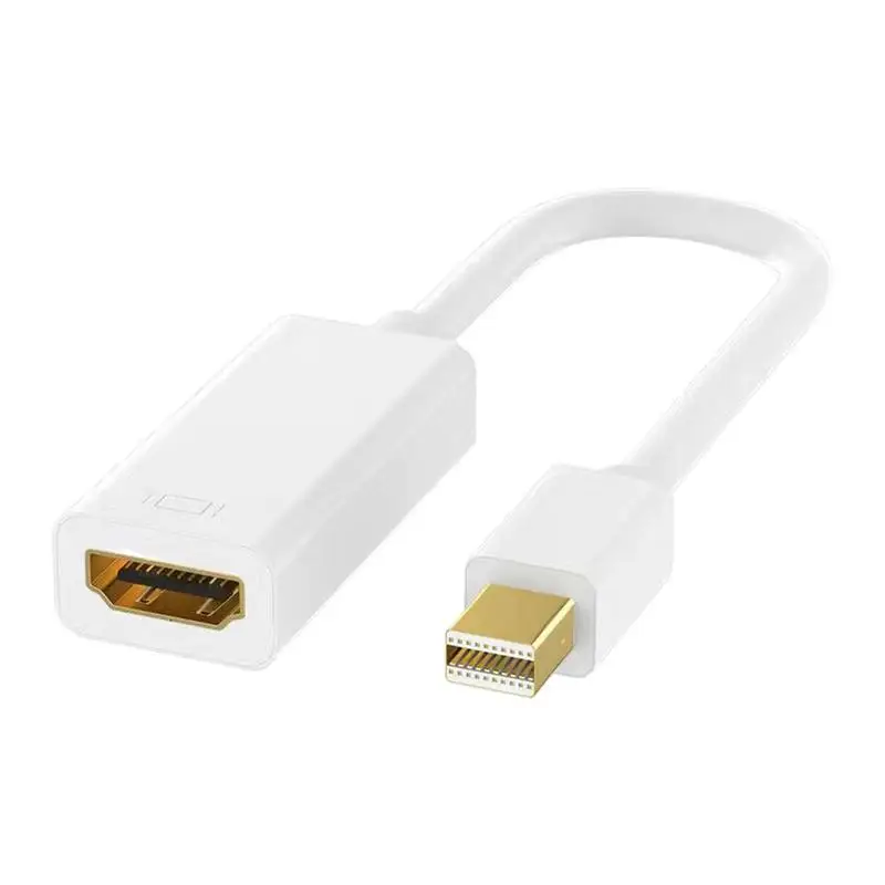 Dp To HD Cable Displayport To HD Adapter Display Port Video Audio Displayport To HD Adapter Multifunctional Professional HD