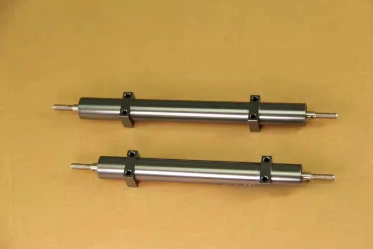 Eje trasero de Metal sin alimentación de 140mm para camión Tamiya RC 1/14, remolque volquete Scania 770S R470 Benz Actros Volvo MAN LESU, piezas de bricolaje