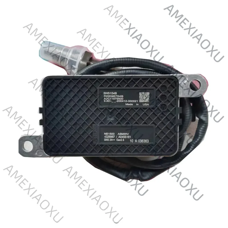 

4326867 5WK96754C 5WK96754B High Quality NOX Sensor Nitrogen Oxygen Sensor For CUMMINS Engine Truck Parts Accessories