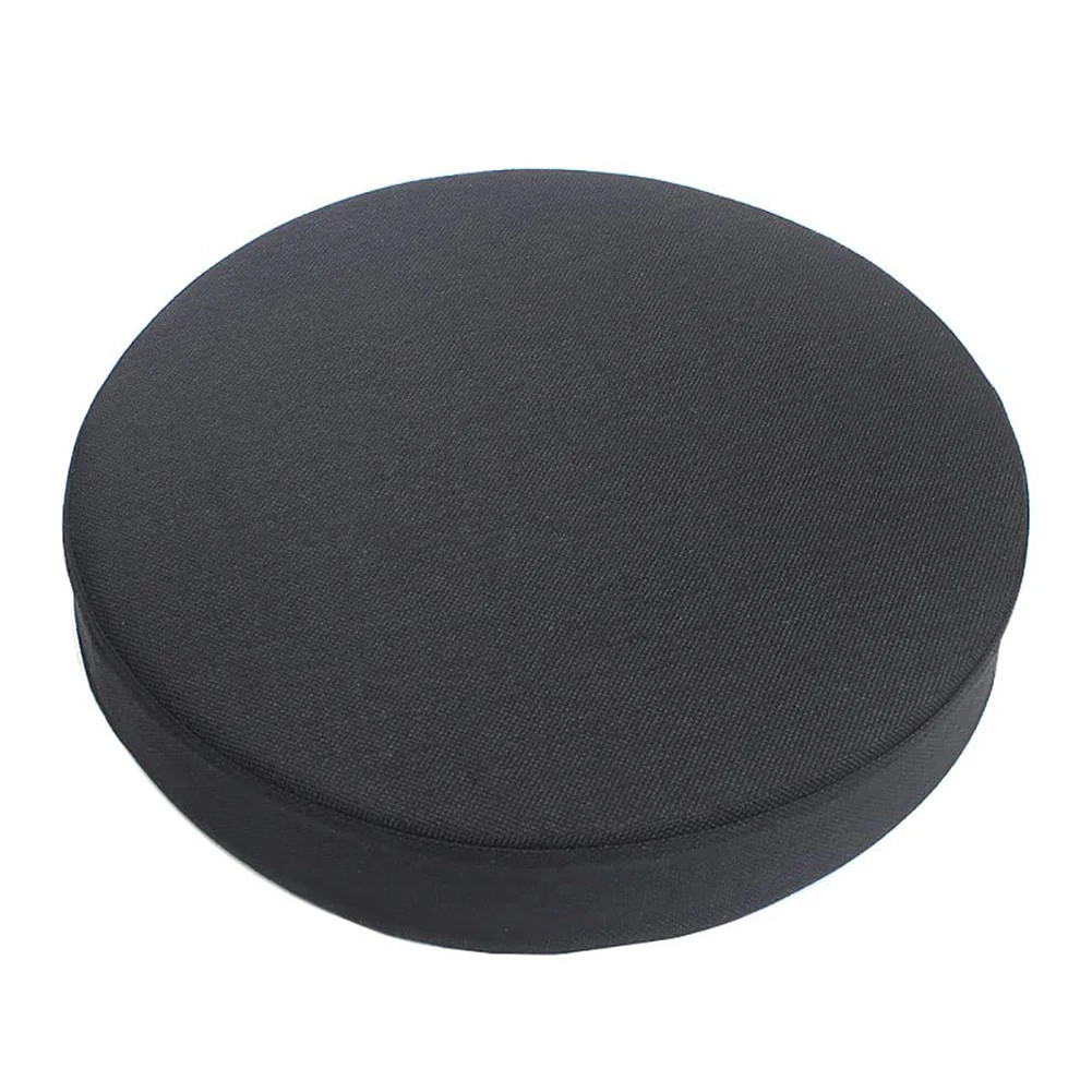 Seat Cushion Cushion High Resilience Seat Cushion Round Chair Cushion Round Thick Round Cushion Dining Chair Washable Cover