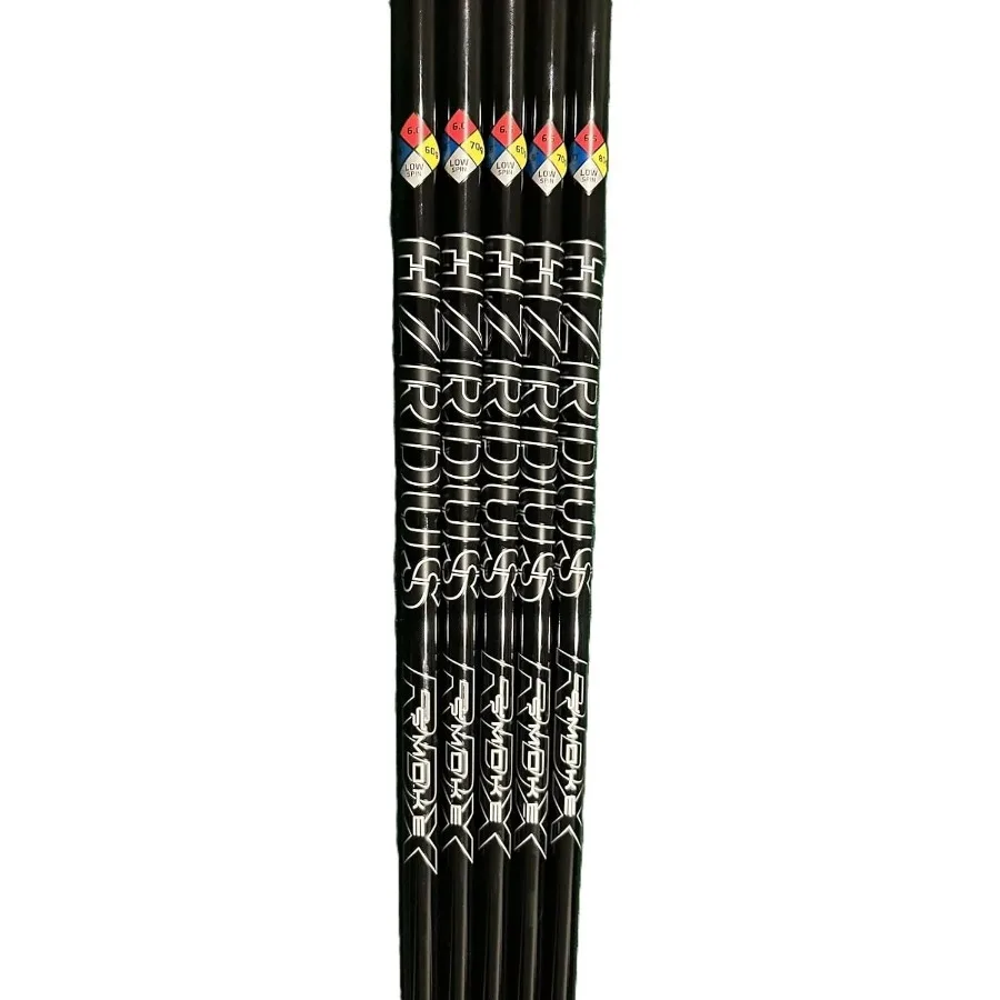 عمود جولف عالي الأداء مصمم لـ Old Town Golf Hzrdus Smoke RDX Black Driver وFairway Woods مع تشغيل مرن قابل للتخصيص #5