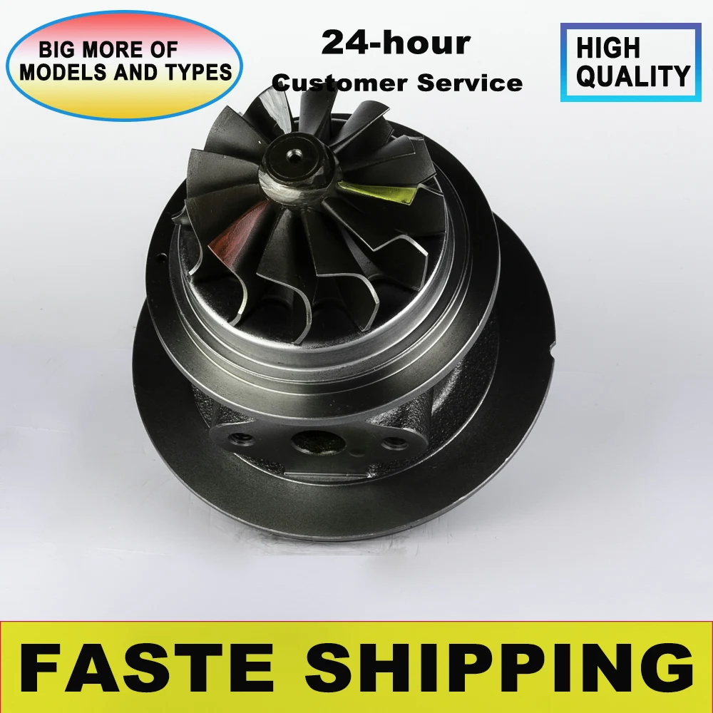 Turbine Cartridge 49179-02110 ME088256 For Mitsubishi Kato Off Highway FE intercooler 6D31T Turbolader Chra Turbo NEW