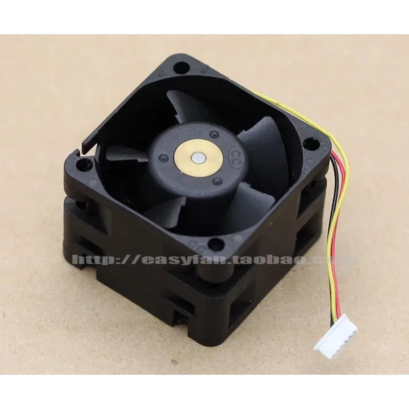 JFG For SUNON PMD1204WQB1-A 12V 9.1W 4CM 4028 3PIN Cooling Fan