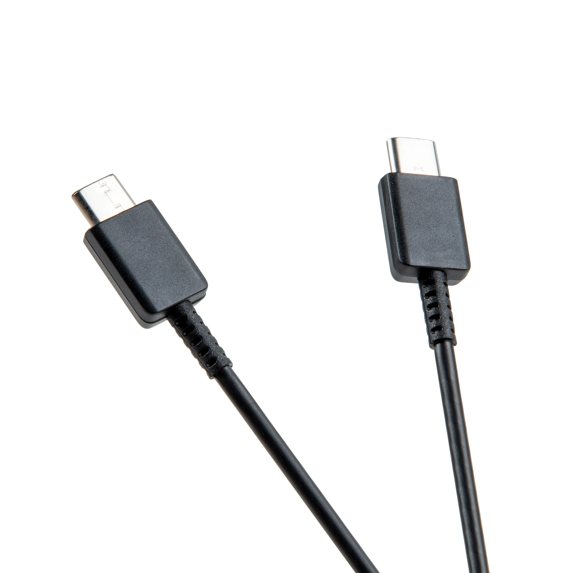 Câble USB de type C à type C pour Samsung Galaxy, charge super rapide, ligne de données PD, S21, S20, Ultra, S9, S10, 1m, 60W, 300 pièces