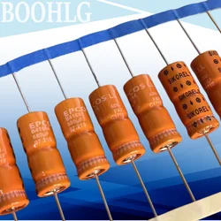 2PCS 680UF 40V 12X30 B41684-S7687Q series fever cathode electrolytic capacitor