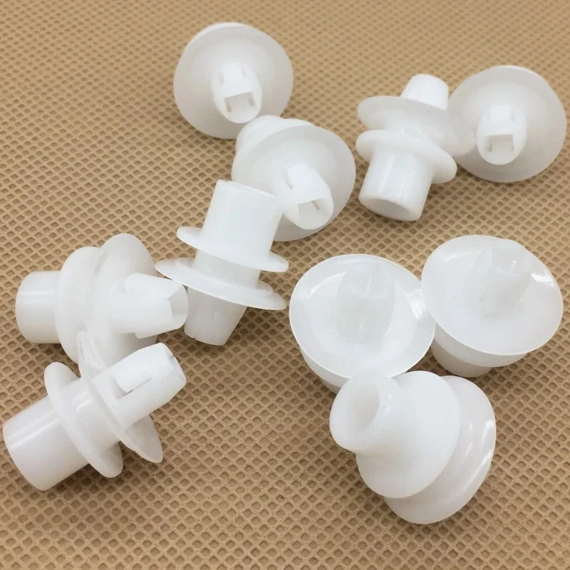 

10 шт. зажимы для заднего бампера и крыла для Smart Fortwo 450 451 Cabrio Coupe Q0001781V002000000 0001781V002000000