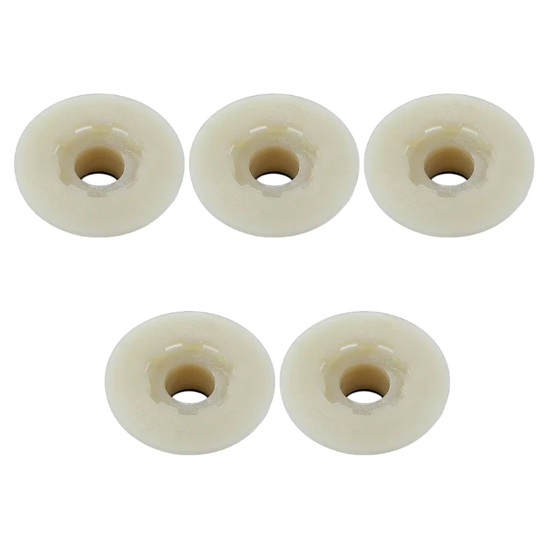 F92C Universal Chainsaw Oil Worm Gear Chainsaw Spare Part 5Pcs/lot