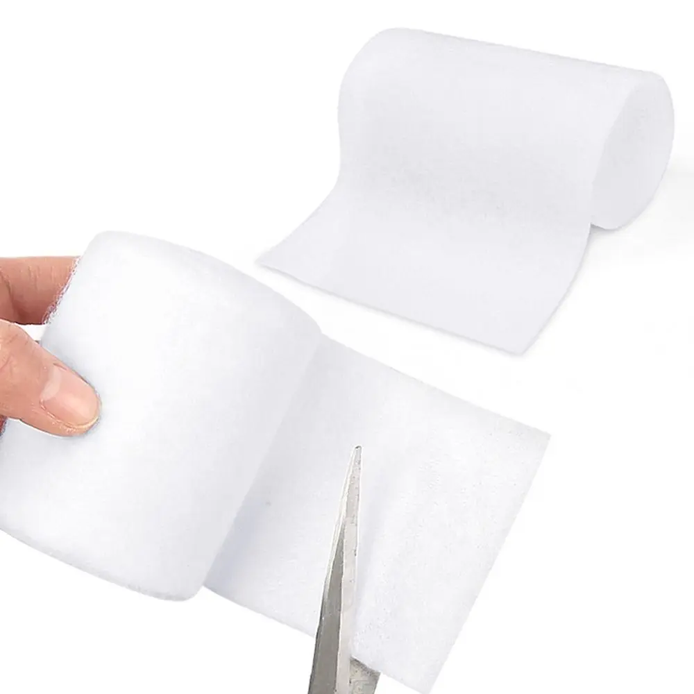 Accessories Breathable Cast Padding Wrap Absorbent Cotton Undercast Padding Roll Soft Gauze Roll
