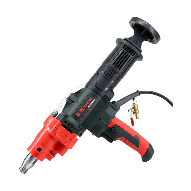 Brushless water drill high speed dual clutch 188 punching machine electronic clutch constant speed water mill
