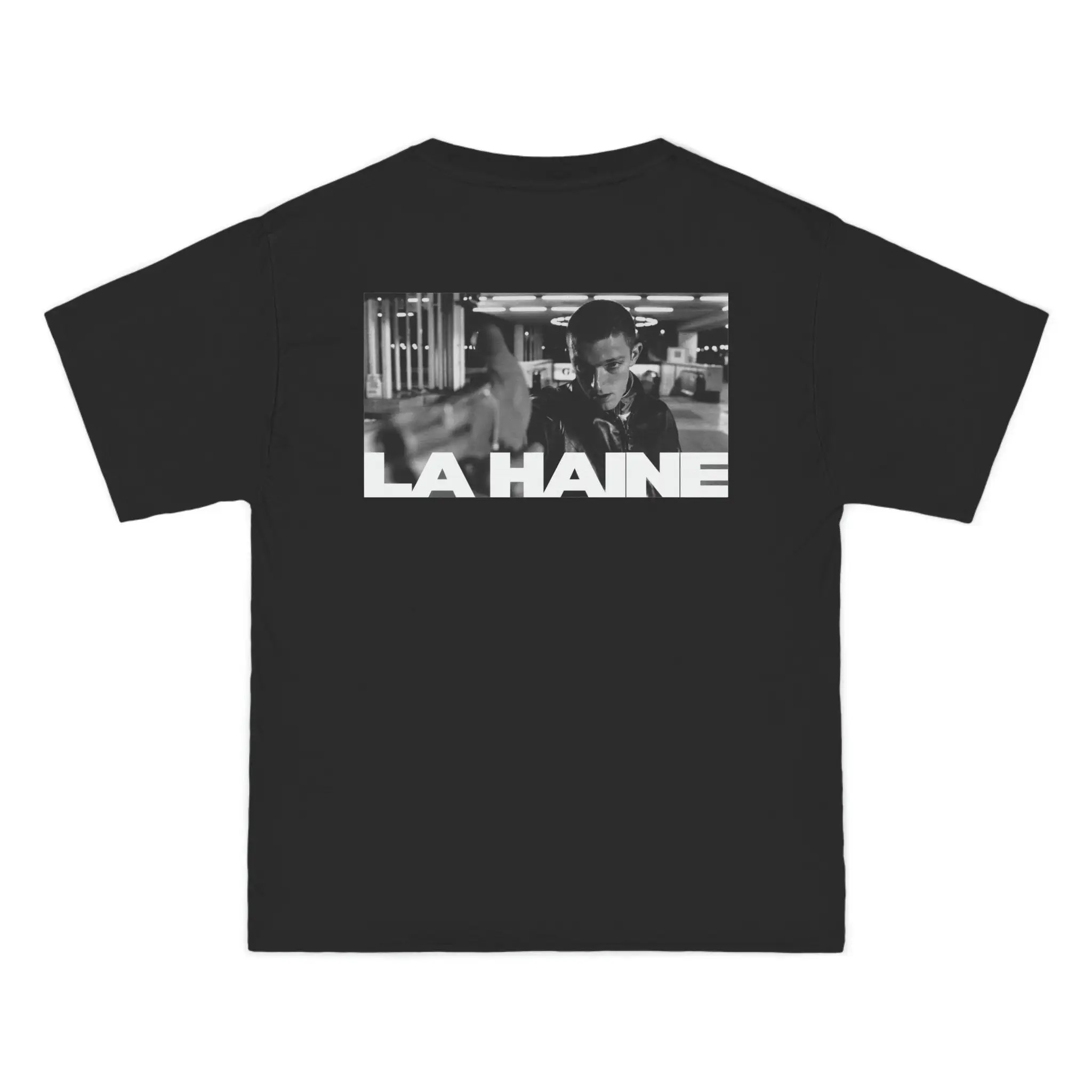 La Haine T Shirt Movie Vintage Tee Unisex Pinterest Streetwear