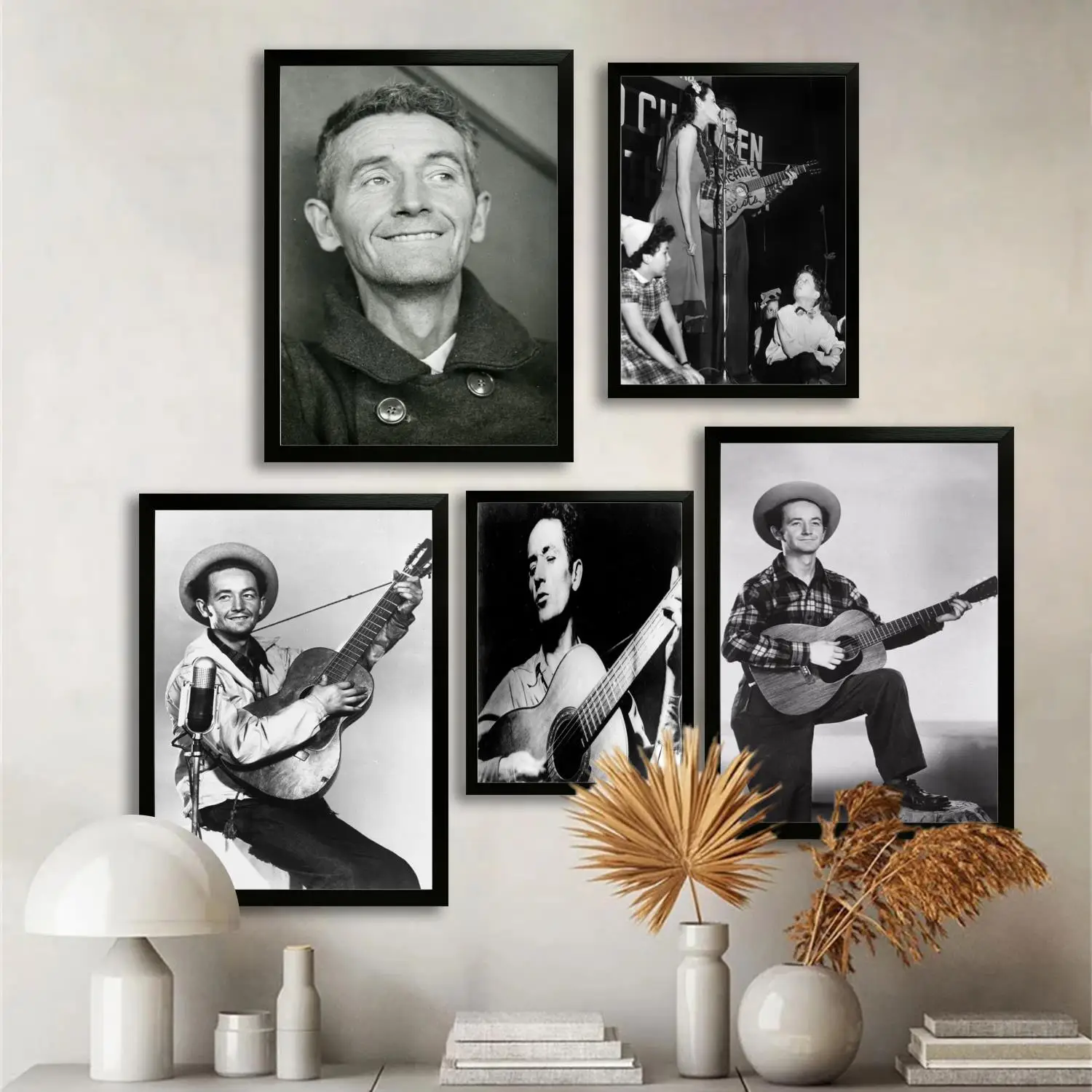 ملصق فني من القماش الخشبي، لوحة فنية جدارية، طباعة صور، عائلة حديثة، ديكور غرفة النوم، ملصقات، لوحة زخرفية #1