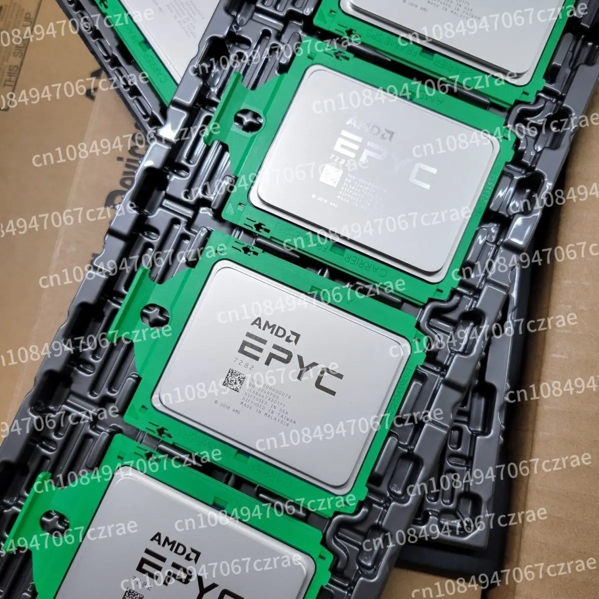Nuovo AMD Epyc Peelos 7282 3.2GHz 16 Core 32 thread Lock-Free