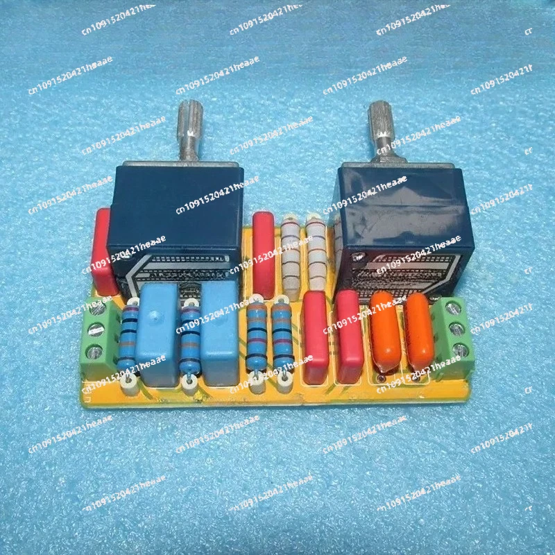 Suitable for Tube power amplifier passive attenuation tone board, 500K  potentiometer tone board
