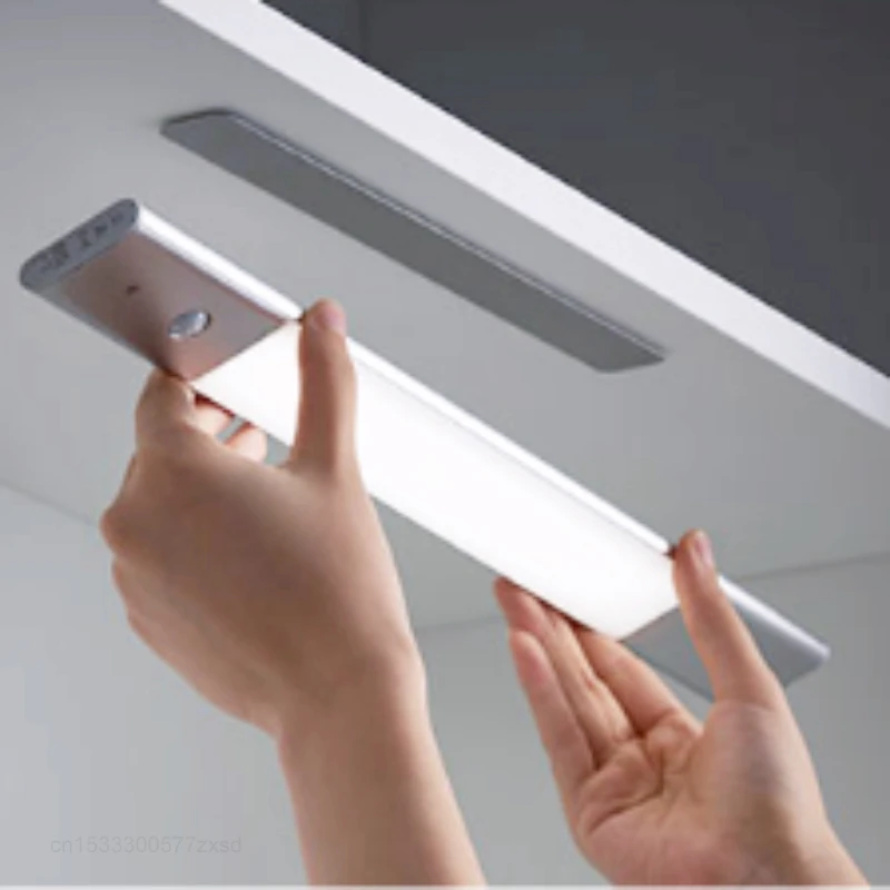 Xiaomi ezvalo drahtlose Sensor Licht automatische intelligente Induktion Nachtlicht Kleider schrank Lampe Treppe Hintergrund beleuchtung für Schlafsaal geführt