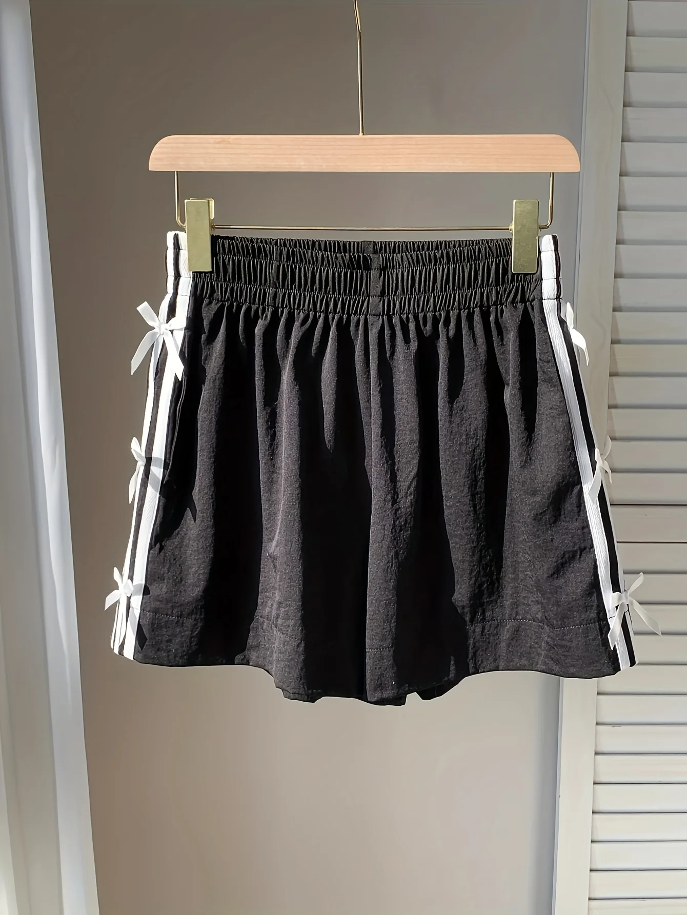 Ladies' Fashion Bow Shorts