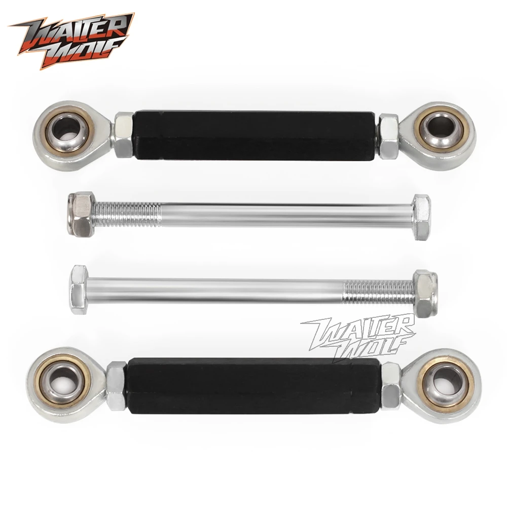 Adjustable Rear Suspension Lowering Link Kit For Honda NM4 CTX700 CTX700N NC700S NC700X NC750X NC750S /DCT NC700D NC750D Integra view 2