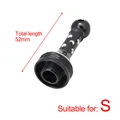 52mm Black for S