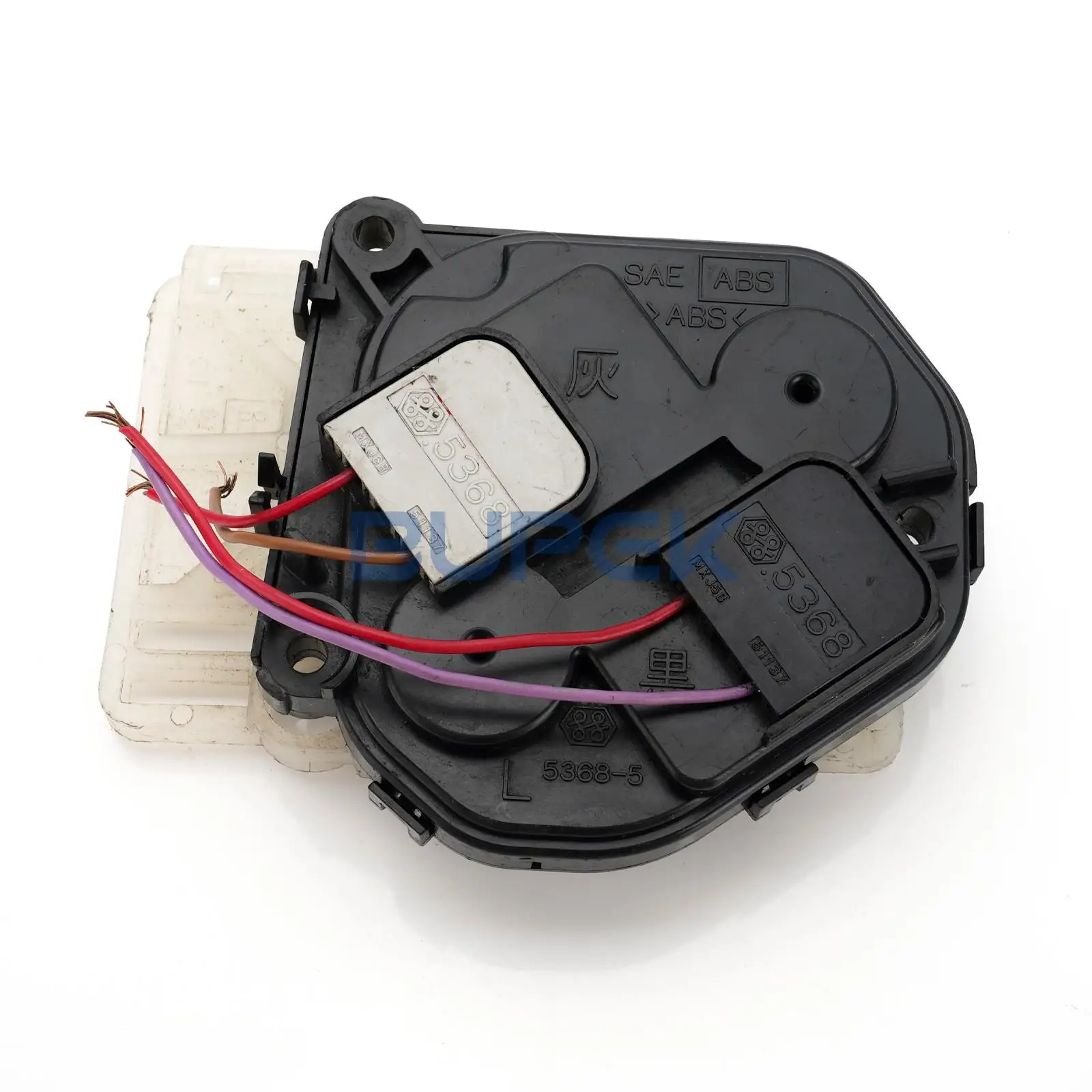 Replacement Left Right Car Exterior Wing Mirror Adjustment Motor Assembly Side View Power For 2011-2016 Toyota Ractis