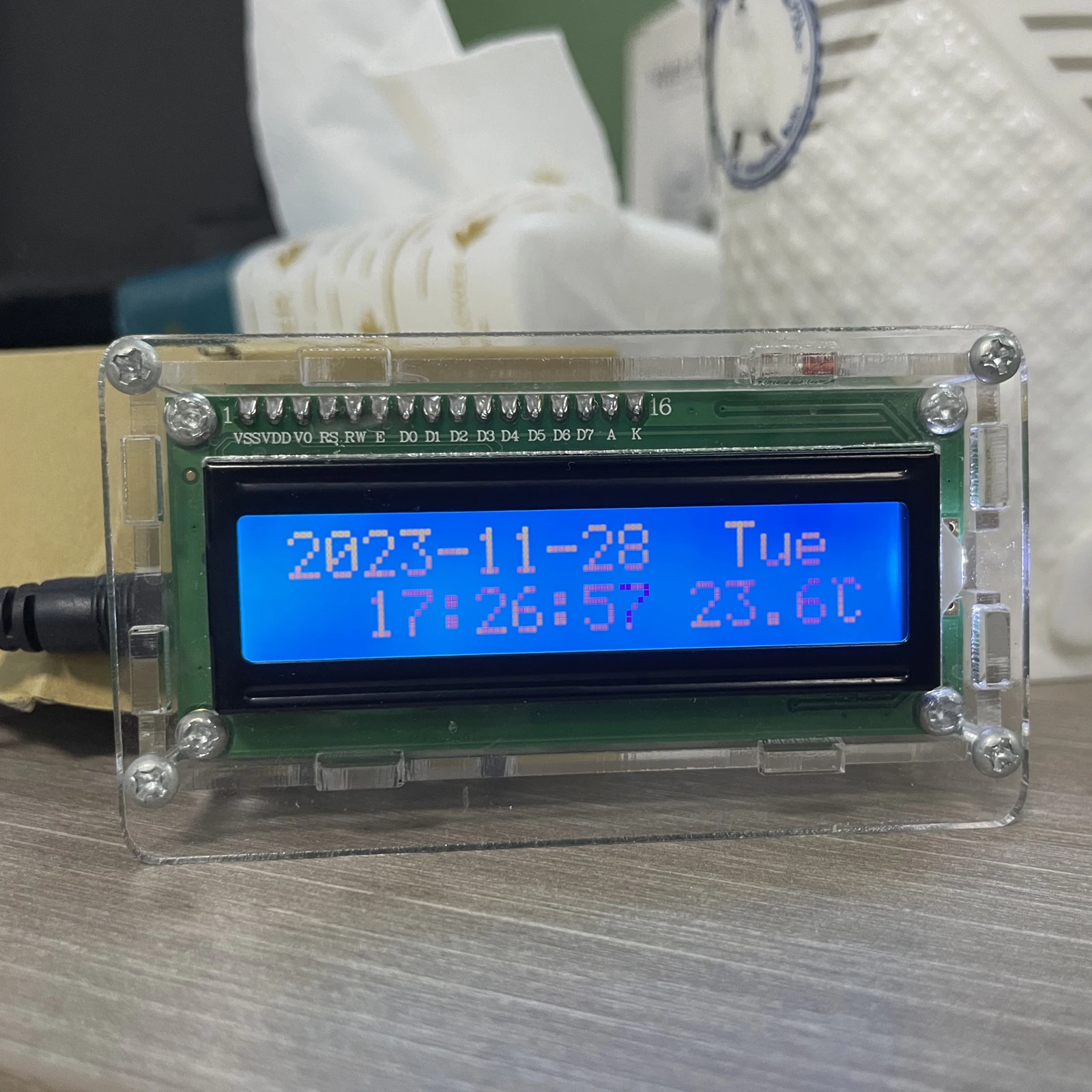 thumb