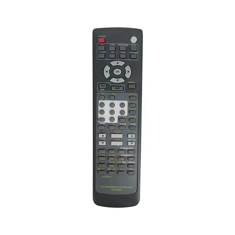 EVENTS DAY RC5300SR Remote Control For Marantz AV System Models SR6200 SR5400 SR5500 4300 4500 Replacement Controller Unit