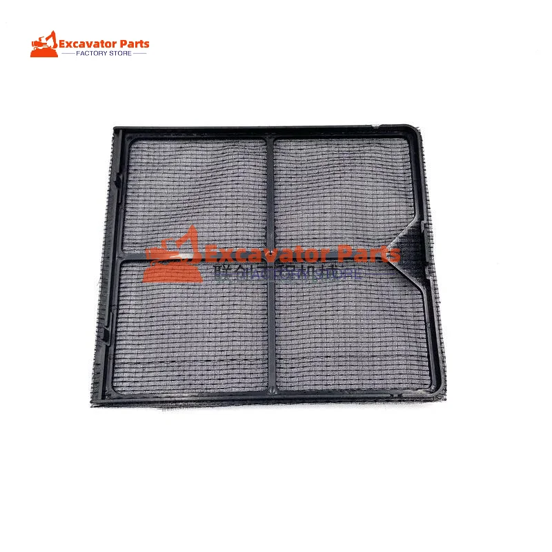 For Sumitomo SH120/200Z3 Direct injection element Air conditioner filter screen inside and outside filter mesh Excavator