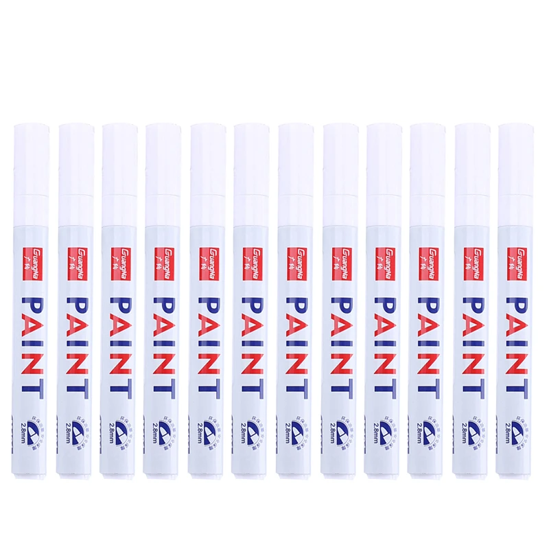 Variant: 12Pcs white