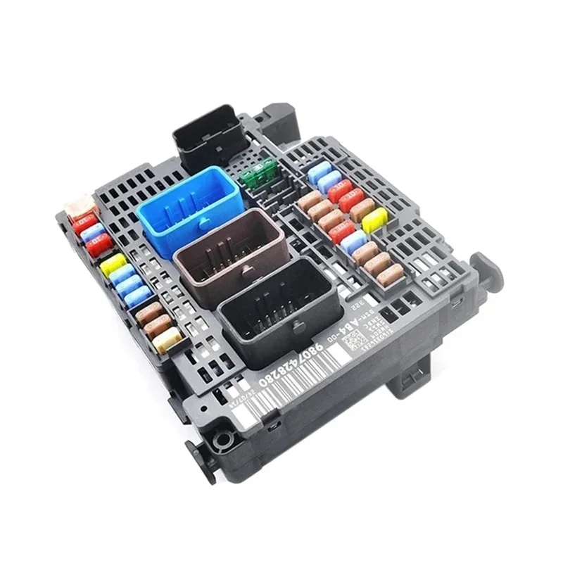 Car Under Bonnet Fuse Box Engine Fuse Box BSM for AB4 Z04 Z06 Z07 Z29 for Peugeot 508 Citroen DS5